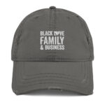 Black Love, Family & Business Hat