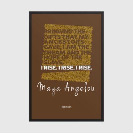 I RISE Poster