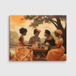 Sista Sista Canvas Print - Image 2