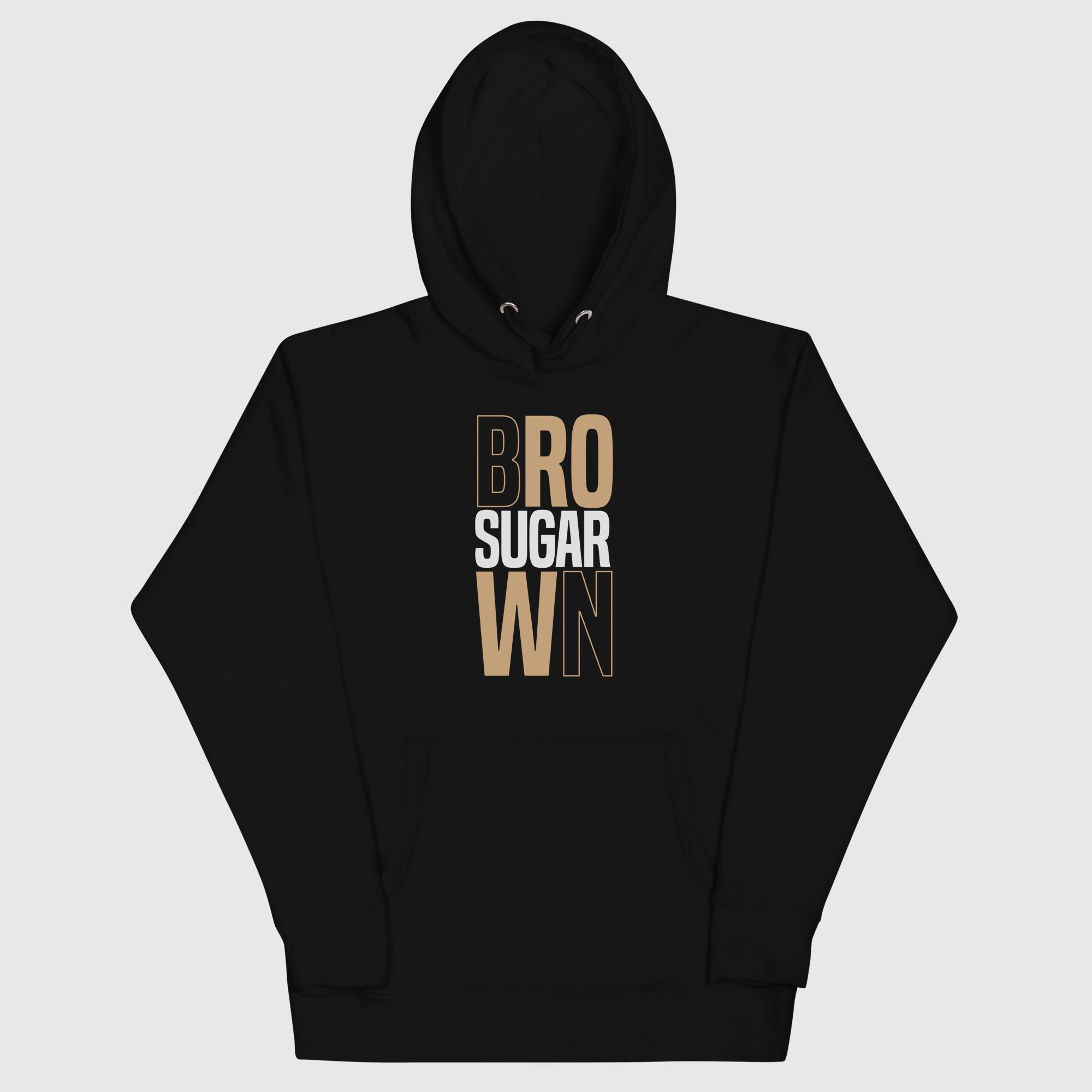 Brown Sugar Hoodie