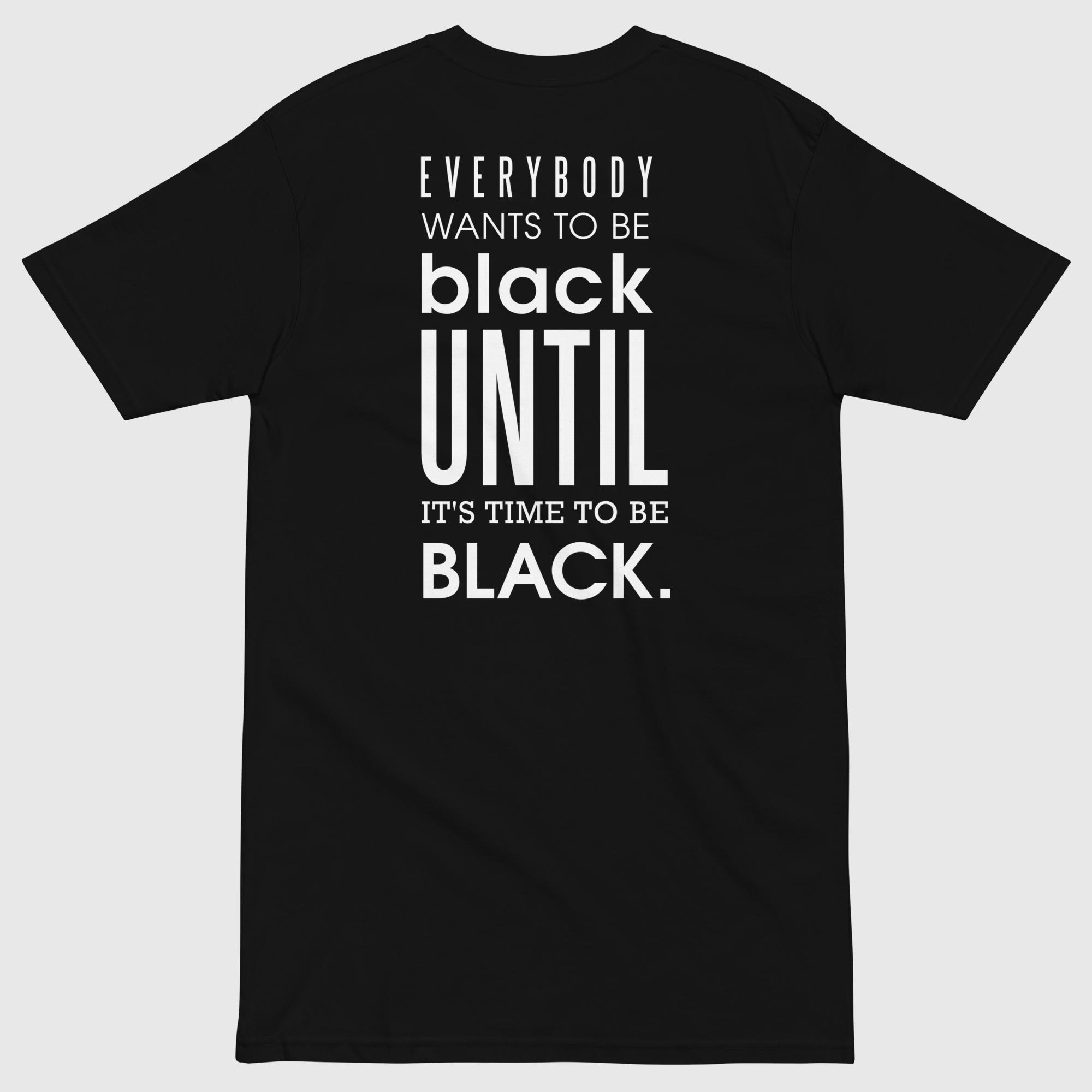 mens-premium-heavyweight-tee-black-back-68e0103017438.jpg Everybody Black Tee - Image 1