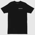 Celebrate Black Tee - Image 2