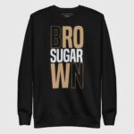 Brown Sugar Sweatshirt