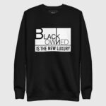 The New Luxury Sweatshirt