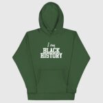 I AM BLACK HISTORY Hoodie