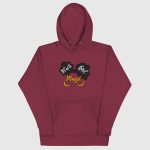 Black Girl Magic Hoodie - Image 3