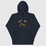 Black Girl Magic Hoodie - Image 4