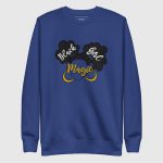 Black Girl Magic Sweatshirt - Image 5